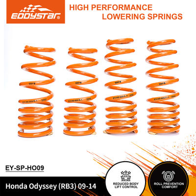 EDDYSTAR Sport-tuned Cold Air Intake Kit con design ad alta rigidità e un aumento dell'efficienza del 30% per Honda Odyssey 2009-2014