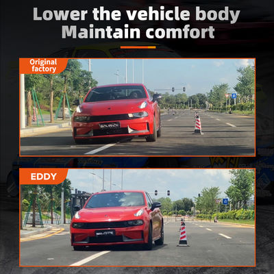 EDDYSTAR Sport-tuned Cold Air Intake Kit con design ad alta rigidità e un aumento dell'efficienza del 30% per Honda Odyssey 2009-2014